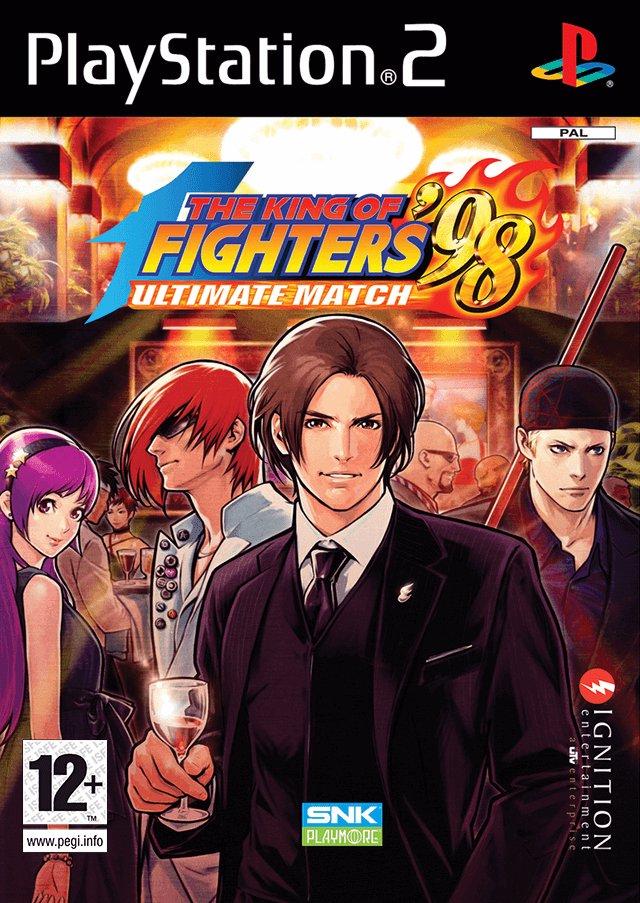 King of Fighters ’98 Ultimate Match