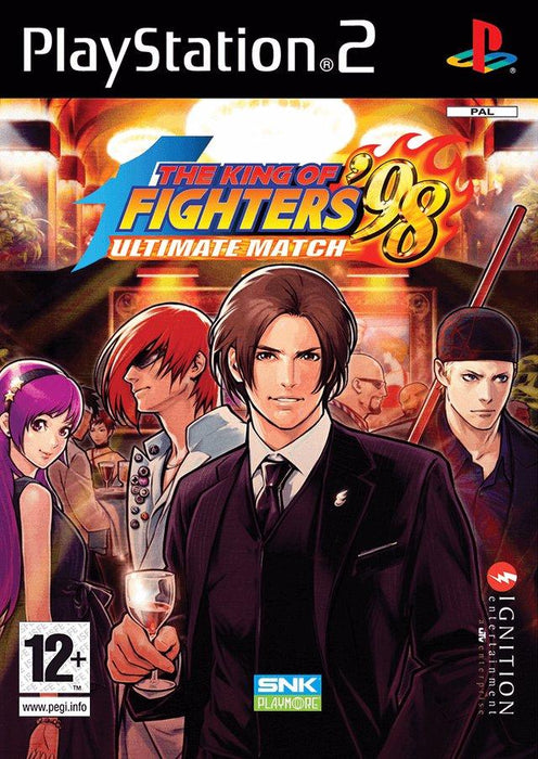 King of Fighters ’98 Ultimate Match