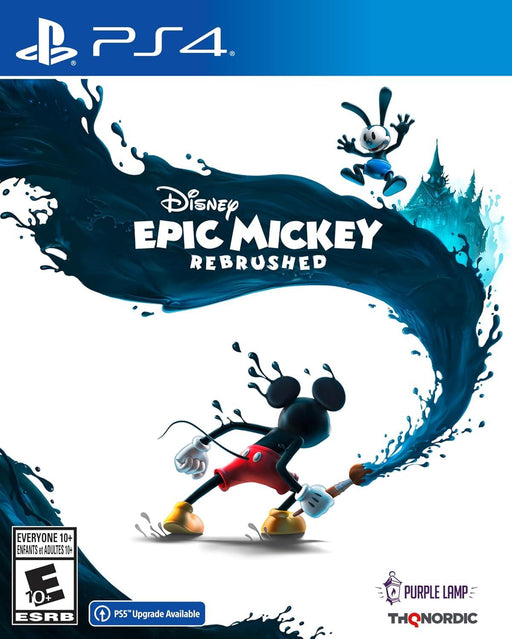 Epic Mickey: Rebrushed