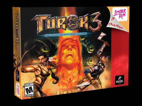Turok 3: Shadow Of Oblivion [Classic Edition]