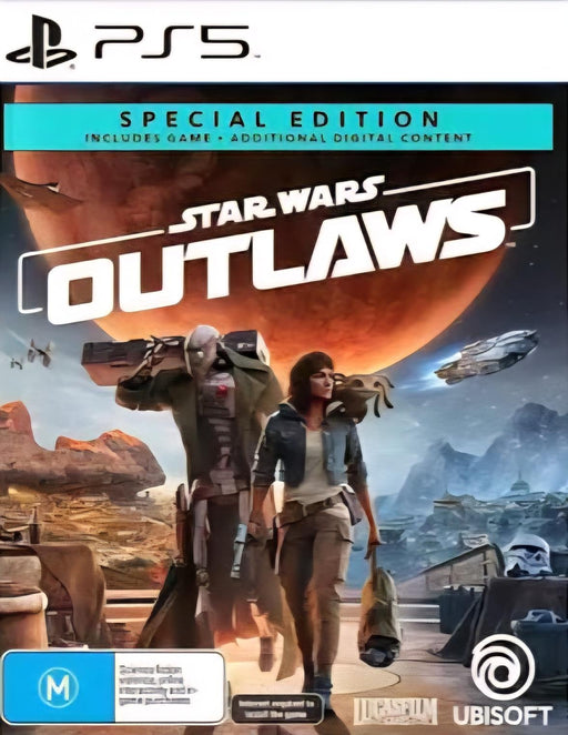 Star Wars Outlaws [Special Edition]