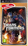 Transformers: Revenge of the Fallen [PSP Essentials]