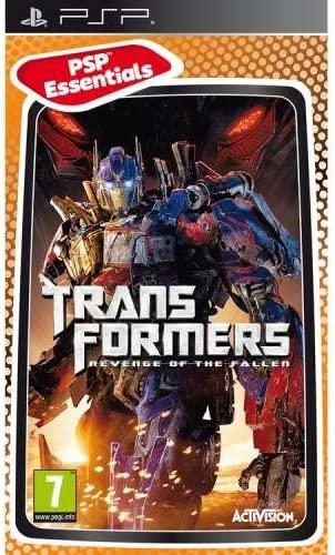Transformers: Revenge of the Fallen [PSP Essentials]