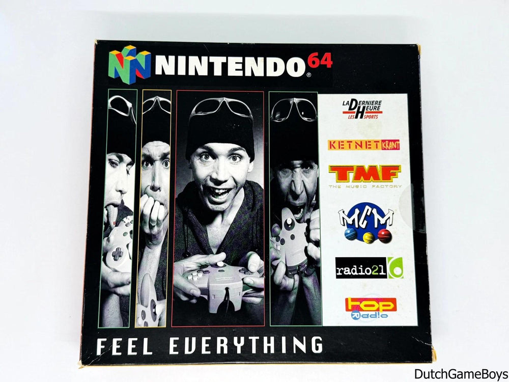 Super Mario 64 [Feel Everything Promo Pack]