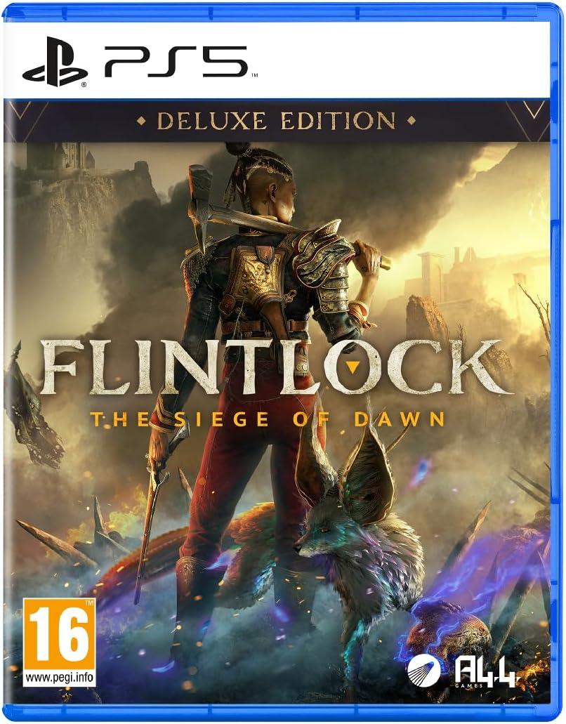 Flintlock: The Siege Of Dawn [Deluxe Edition]