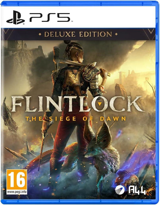 Flintlock: The Siege Of Dawn [Deluxe Edition]