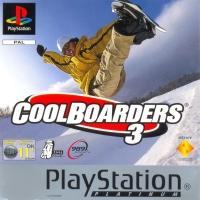 Cool Boarders 3 [Platinum]