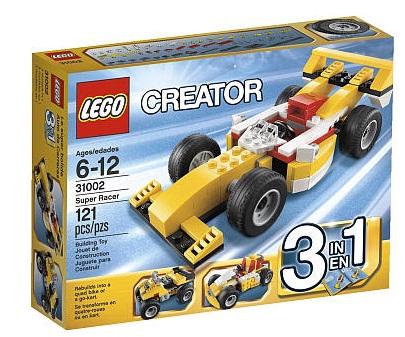 Super Racer #31002