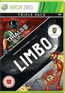 Triple Pack: Limbo, Trials HD, Splosion Man