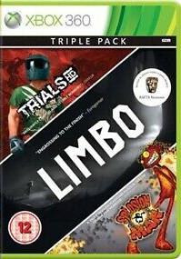 Triple Pack: Limbo, Trials HD, Splosion Man