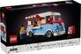 Retro Food Truck #40681