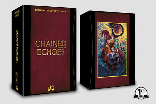 Chained Echoes [Super Collector's Edition]