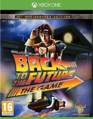 Back To The Future: The Game 30th Anniversary