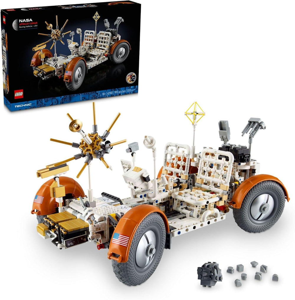 NASA Apollo Lunar Roving Vehicle #42182