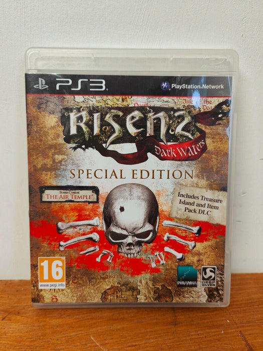 Risen 2: Dark Waters [Special Edition]