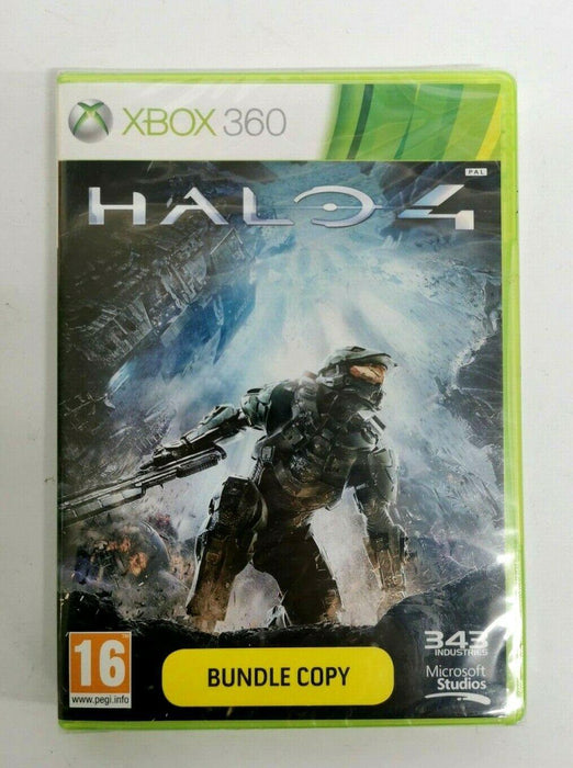 Halo 4 [Bundle Copy]
