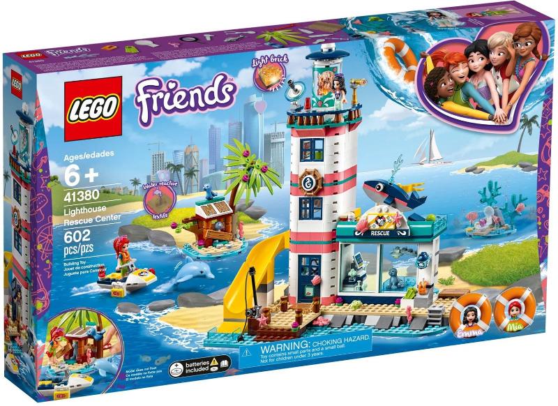 Lighthouse Rescue Center #41380