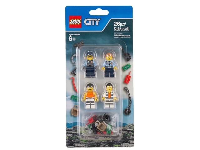 Accessory Set Police 2016 #853570