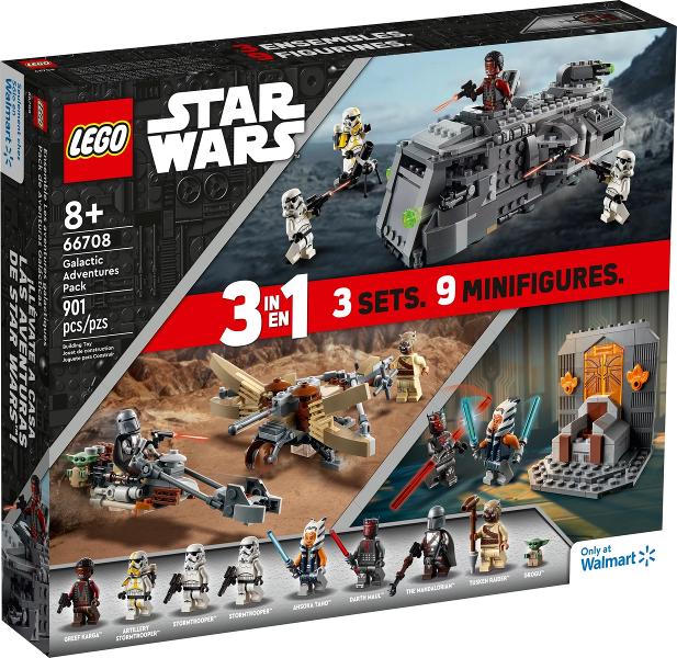 Star Wars Bundle Pack #66708