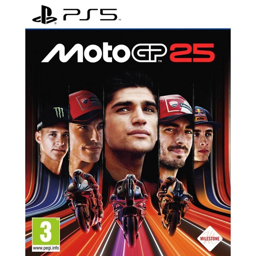 MotoGP 25