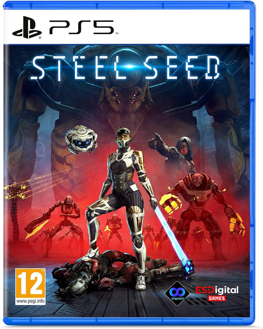 Steel Seed