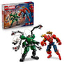 Mech Battle Spider-Man Vs. Doc Ock #76338