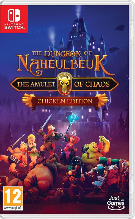 The Dungeon Of Naheulbeuk: The Amulet Of Chaos [Chicken Edition]