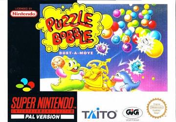 Puzzle Bobble