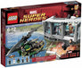 Iron Man: Malibu Mansion Attack #76007