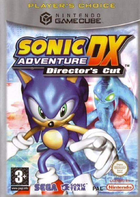 Sonic Adventure DX [Player's Choice]