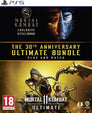 Mortal Kombat 11 The 30th Anniversary Ultimate Bundle [Amazon Exclusive Steelbook]