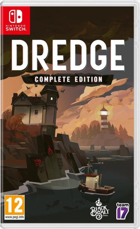 Dredge: Complete Edition