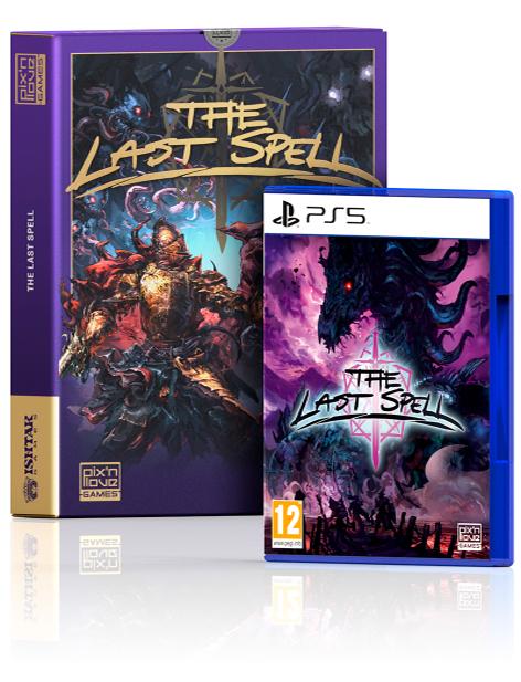 The Last Spell [Collector's Edition]