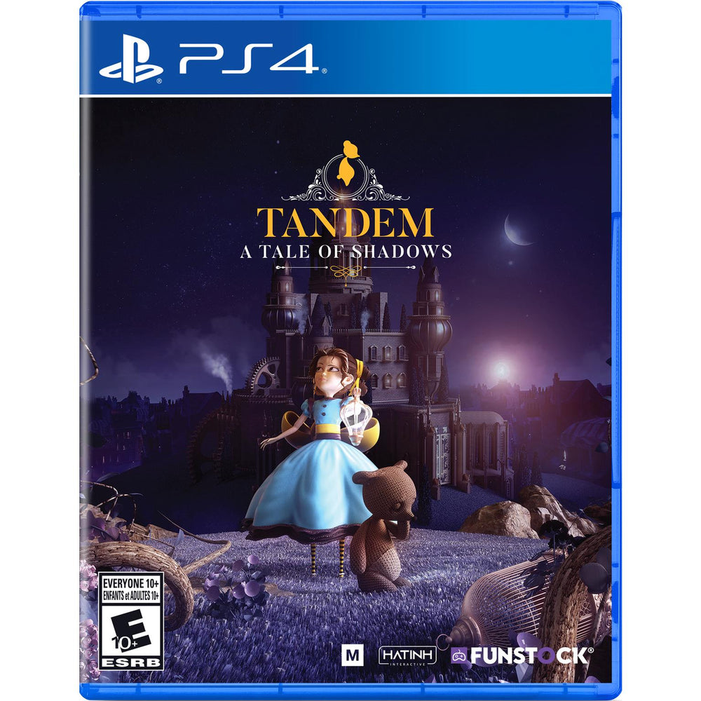 Tandem: A Tale of Shadows