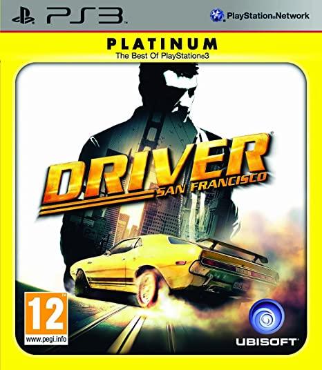 Driver: San Francisco [Platinum]