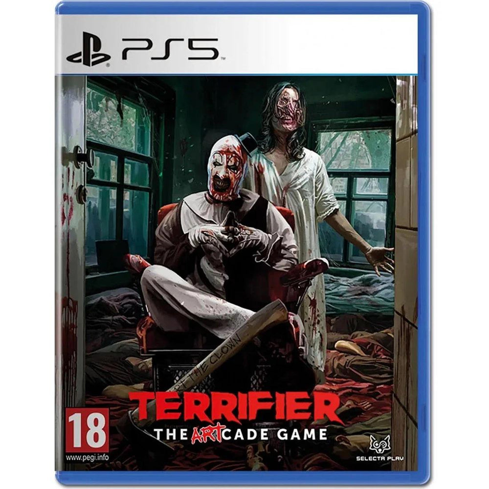 Terrifier: The ARTcade Game