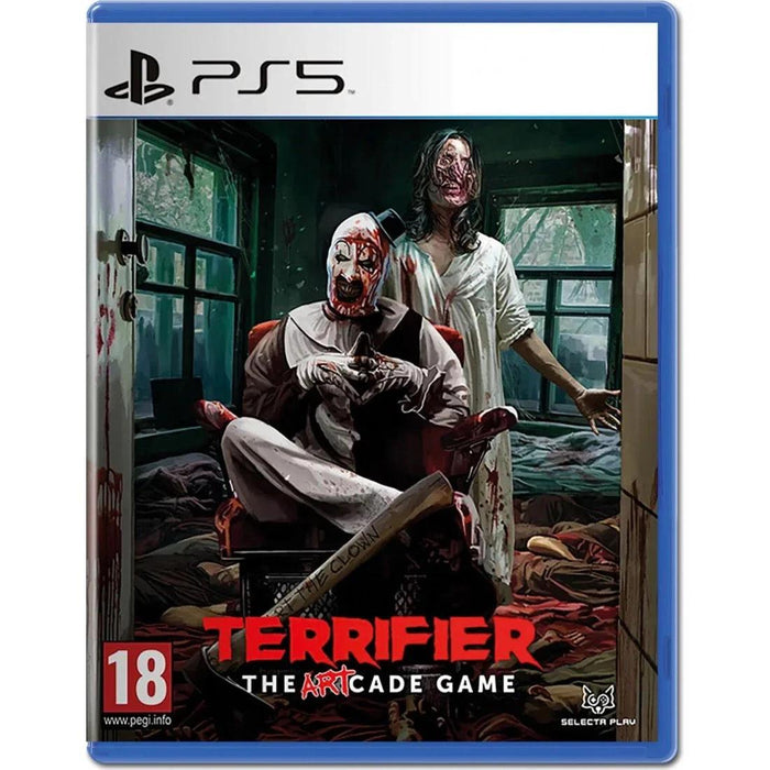 Terrifier: The ARTcade Game