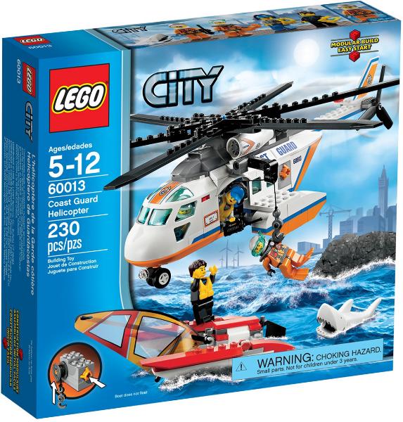Coast Guard Helicopter #60013