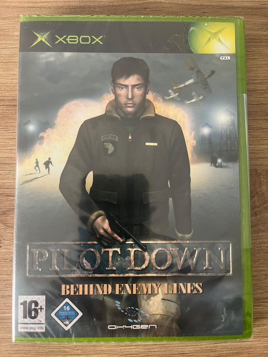 Pilot Down: Behind Enemy Lines