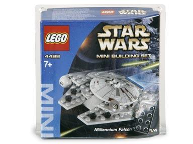 Millennium Falcon #4488