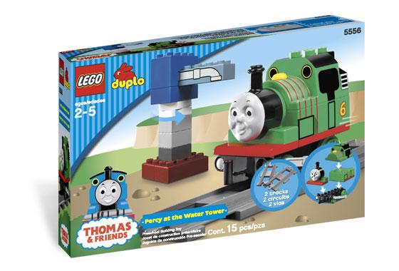 Percy at the Water Tower #5556