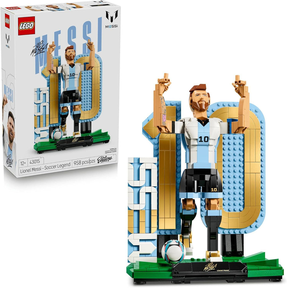 Lionel Messi – Soccer Legend #43015