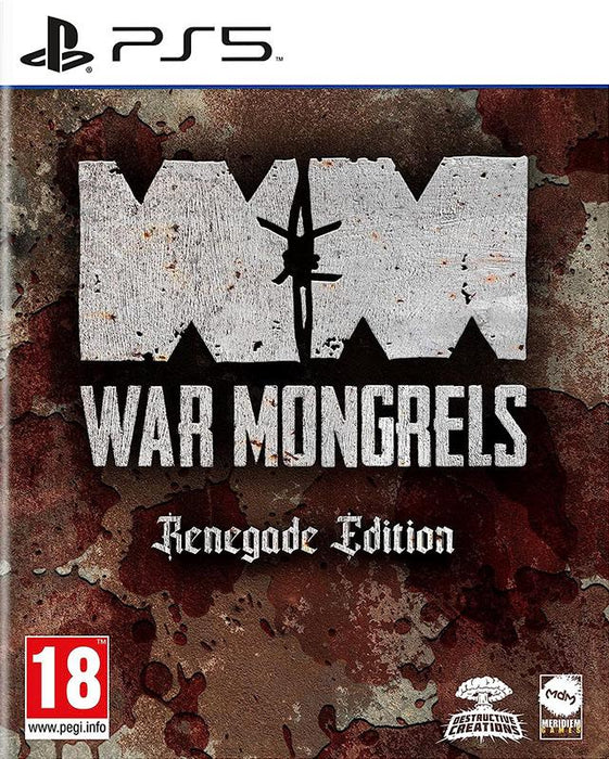 War Mongrels [Renegade Edition]