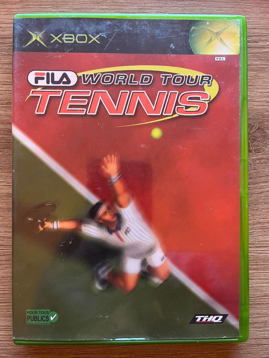 FILA World Tour Tennis
