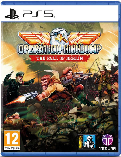 Operation Highjump: The Fall Of Berlin