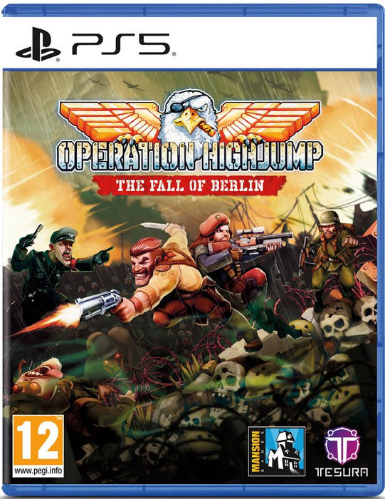 Operation Highjump: The Fall Of Berlin