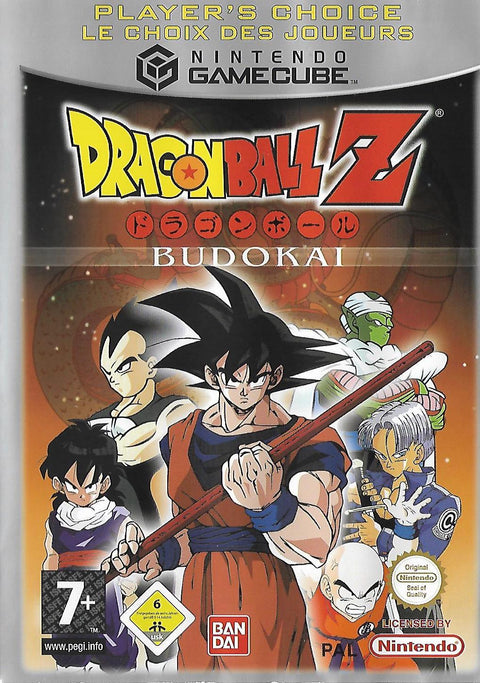 Dragon Ball Z Budokai [Player's Choice]