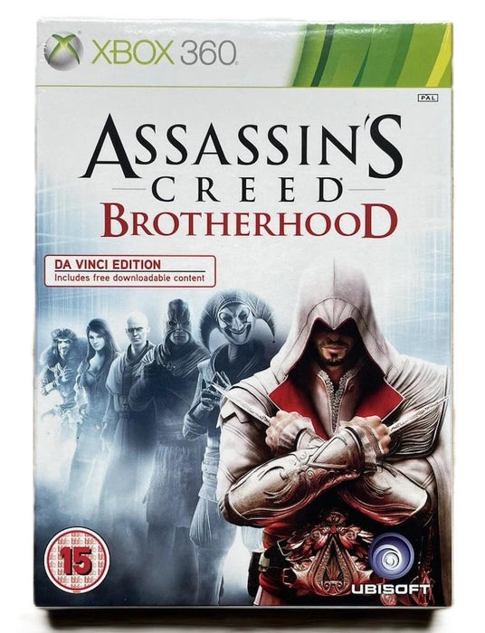 Assassin's Creed: Brotherhood [Da Vinci Edition]