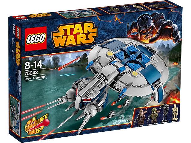 Droid Gunship #75042