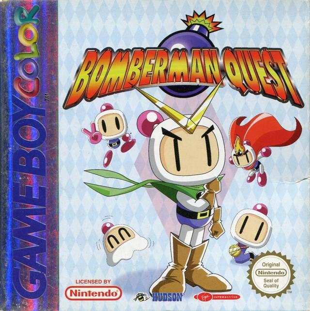 Bomberman Quest